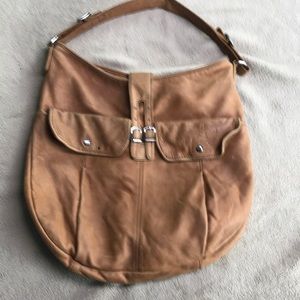 J. Crew Leather handbag